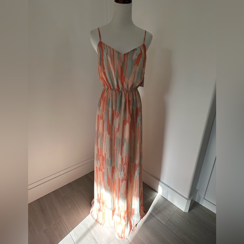 JACK BY BB DAKOTA HILDA MAXI DRESS